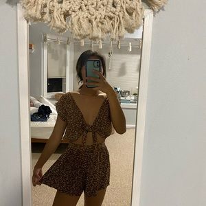Yireh romper